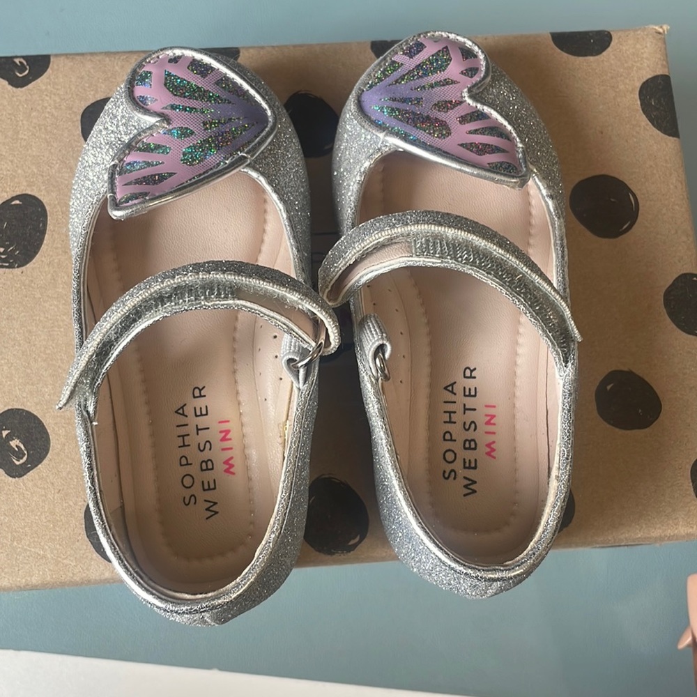Sophia Webster Flats